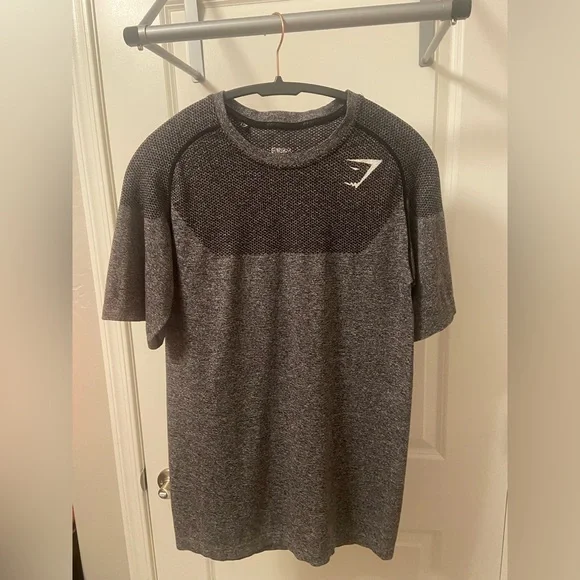 Gymshark Shirts Gymshark Phantom Seamless Tshirt Poshmark